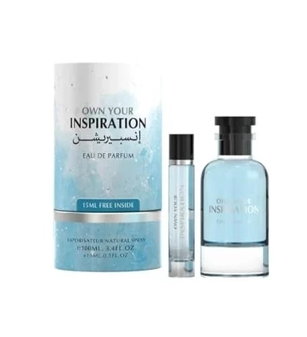 Парфюмерный набор Emper Own Your Inspiration, унисекс