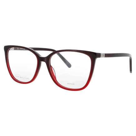 Женская оправа Tommy Hilfiger TH-1963, красная