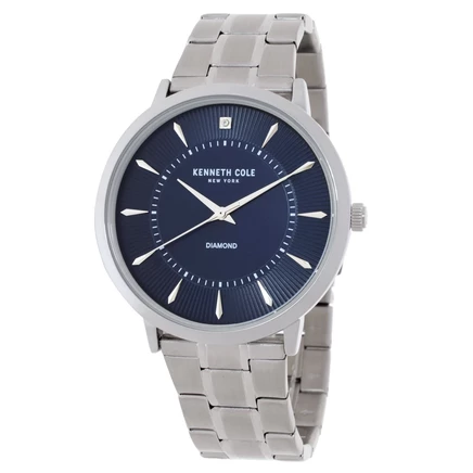 Мужские кварцевые часы Kenneth Cole KCWGG2653011, синие