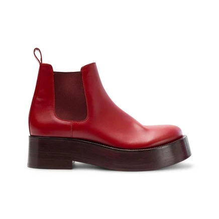 Мужские кроссовки Valentino Garavani, красные