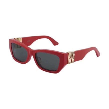 Женские солнцезащитные очки Dior CD40182F, красные