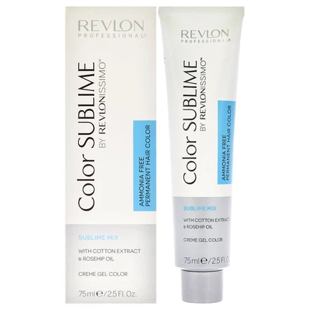 Микс-краска Revlon Color Sublime Mix 71 г, 011 серый