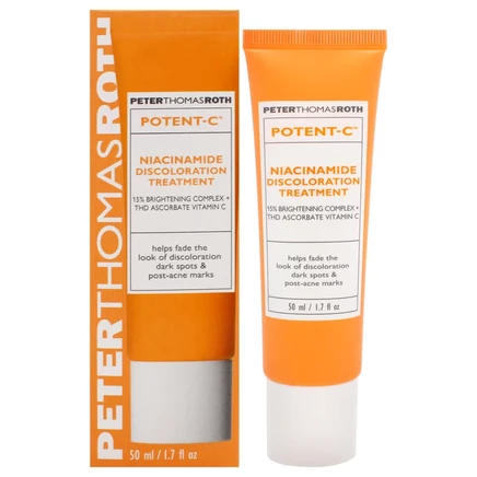 Peter Thomas Roth Potent-C, уход от пигментации, 50 г