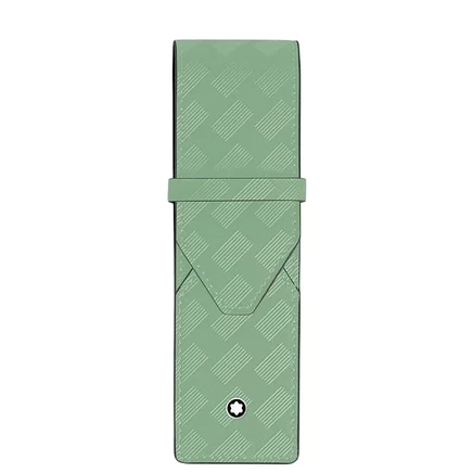 Пенал для 2 ручек Montblanc Extreme 3.0, нефритовый