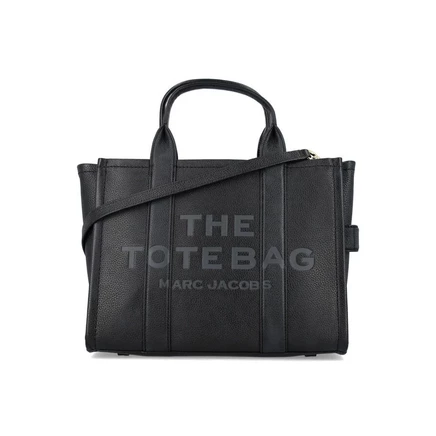 Женская сумка Marc Jacobs The Leather Medium Tote