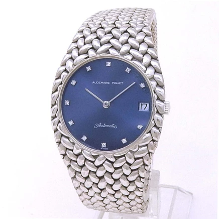 Мужские часы Audemars Piguet 5403BC, синие