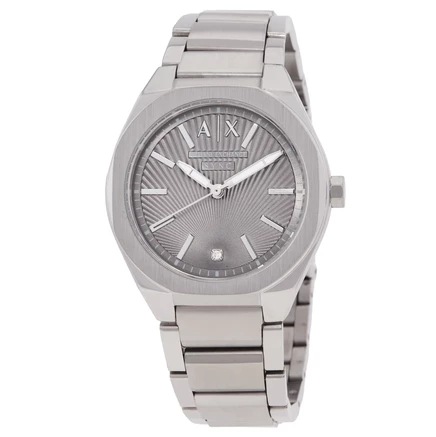 Женские часы Armani Exchange Sync AX6030, серебристые