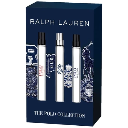 Мужской набор мини-парфюма Ralph Lauren, 3 аромата