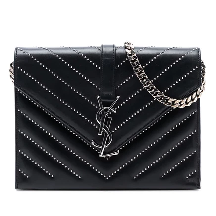 Женская сумка Saint Laurent Envelope Chain Flap