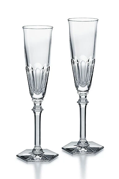 Фужеры для шампанского Baccarat Harcourt Eve, 2 шт.