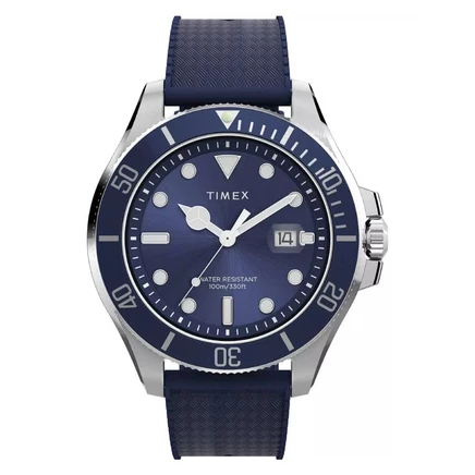Мужские часы Timex Harborside Coast TW2Y05000, синие