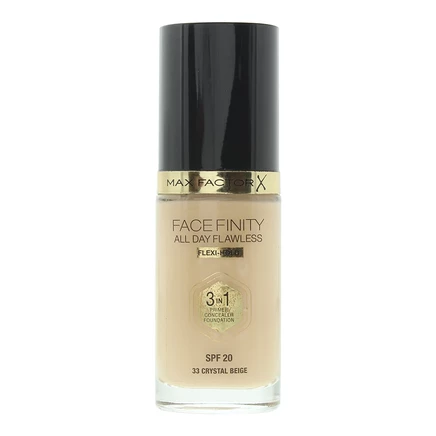 Тональный крем Max Factor Facefinity 3 в 1, 33 бежевый