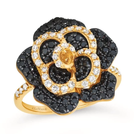 Женское кольцо Le Vian Nature, золото 14K