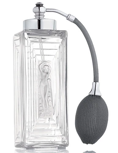 Флакон-атомайзер для духов Lalique Duncan 11311