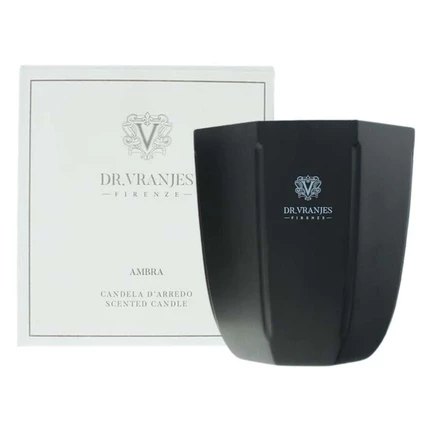 Ароматическая свеча Dr. Vranjes Ambra Onyx, 79 г