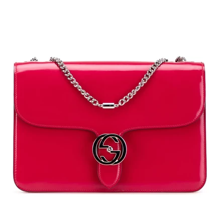 Унисекс сумка Gucci Medium Dollar, через плечо