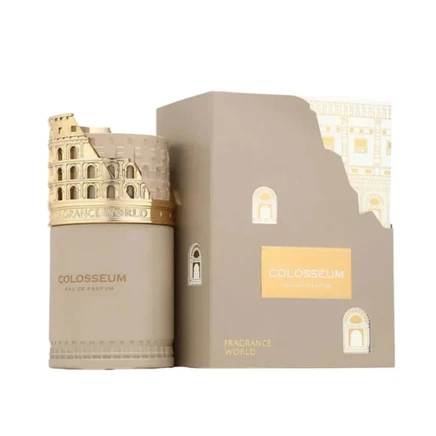 Унисекс парфюмерная вода Fragrance World Colosseum, 100 мл