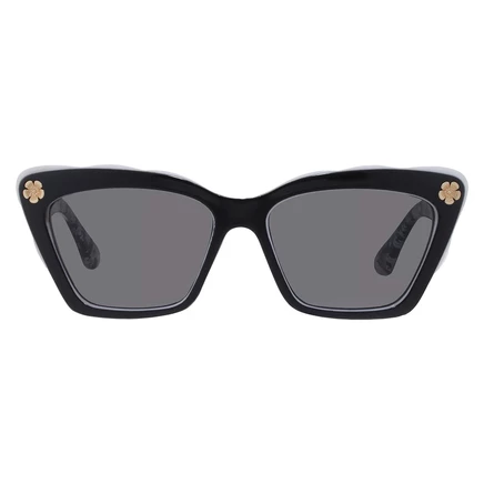 Женские солнечные очки Betsey Johnson 10266004, черные