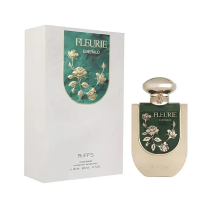 Унисекс-парфюм Riiffs Fleurie Emerald, 100 мл
