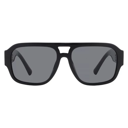 Мужские солнцезащитные очки Dolce & Gabbana DG4506, черные