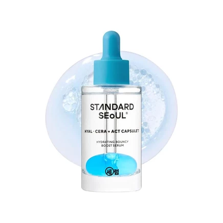 Сыворотка Standard Seoul Hydrating Bouncy Boost, 30 г