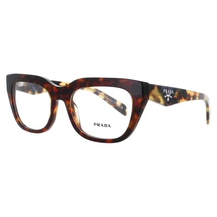 Женская оправа Prada PRA06V17N1O154, коричневая