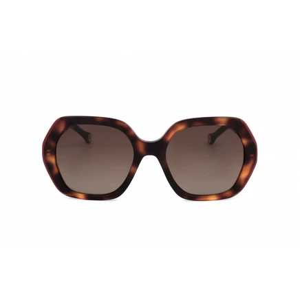 Женские солнцезащитные очки Carolina Herrera HER 0181/S, коричневые
