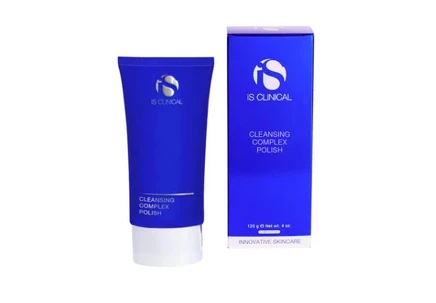 Эксфолиант для лица iS Clinical Cleansing Complex, 120 г