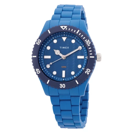 Мужские часы Timex Legacy TW2Y04300, синие