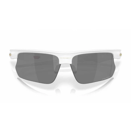 Унисекс-очки Oakley BISPHAERA OO9400, 68 мм, белые
