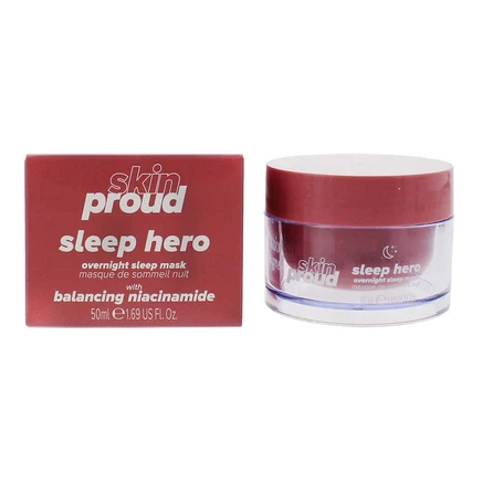 Ночная маска Skin Proud Sleep Hero, 50 мл