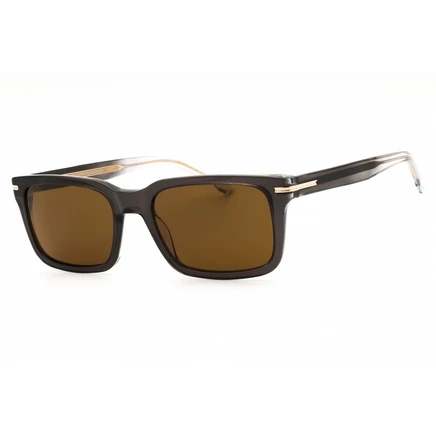 Мужские солнцезащитные очки Hugo Boss 1628/S, серые