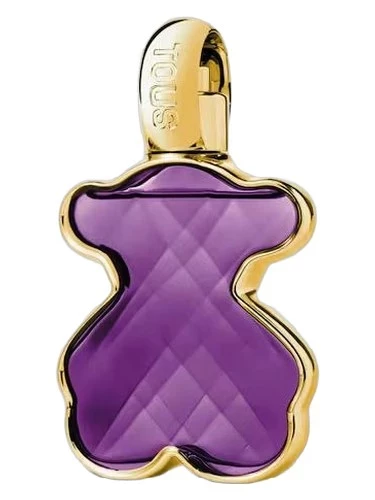 Женский парфюм Tous Loveme The Amethyst, тестер