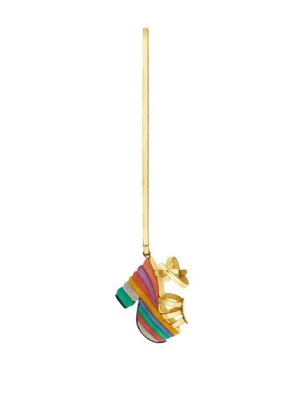Брелок Ferragamo Mini Rainbow