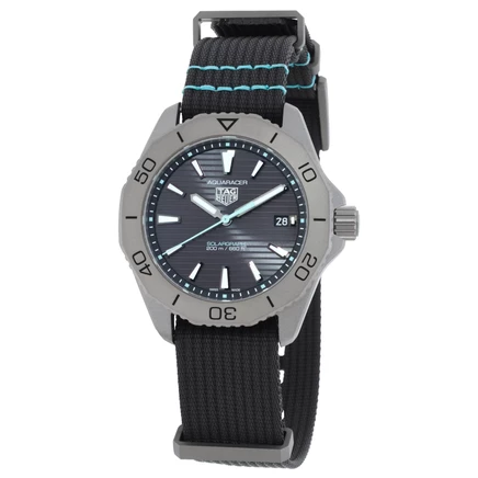 Мужские часы TAG Heuer Aquaracer WBP1180.FN8027, черные