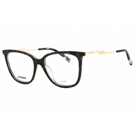 Женская оправа Missoni MIS0125G, черная