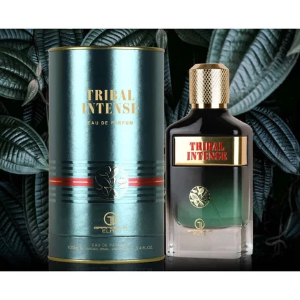 Мужская парфюмерная вода Grandeur Tribal Intense, 100 мл