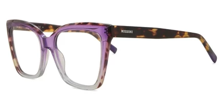 Женская оправа Missoni MIS 0092, фиолетовая