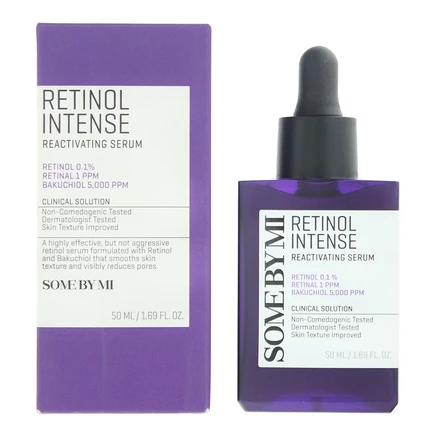 Сыворотка Some By Mi Retinol Intense Reactivating