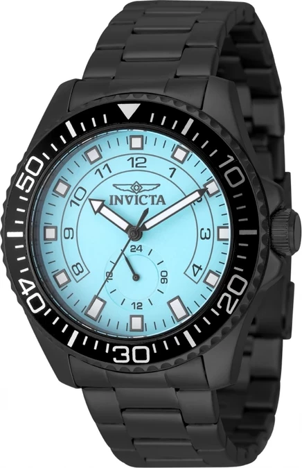 Мужские часы Invicta Pro Diver 50566 кварцевые, тиффани