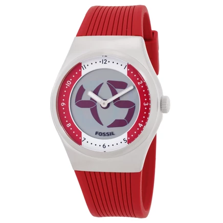 Мужские часы Fossil World Flags LE1238, серые