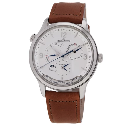 Мужские часы Jaeger-LeCoultre Q4128421, серебристые