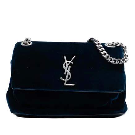 Женская сумка через плечо Saint Laurent West Hollywood