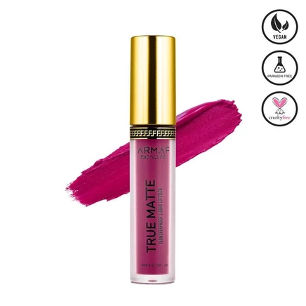 Жидкая помада Armaf Beauté True Matte, Excellus