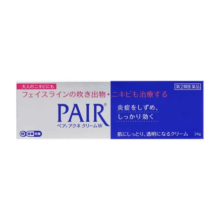 Крем от акне Lion Pair, 25 мл