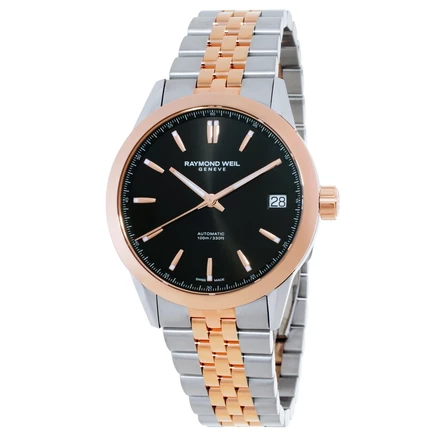 Мужские часы Raymond Weil 2741-SP5-20001, черные