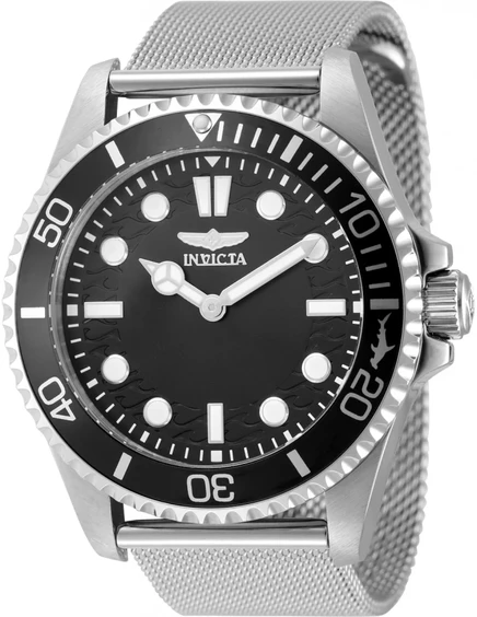 Мужские часы Invicta Pro Diver 49685, черные