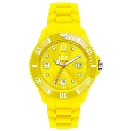 Мужские часы Ice-Watch Sili SI.YW.B.S.09, желтые