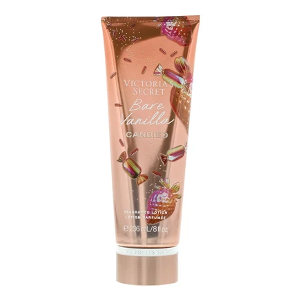 Лосьон Victoria Secret Bare Vanilla Candied, 236 мл