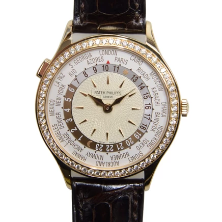 Часы унисекс Patek Philippe 7130R-001, белые
